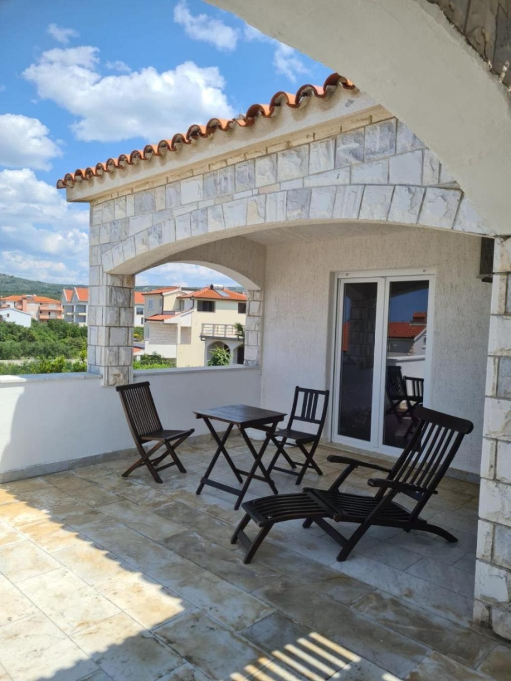 House Villa More Rogoznica  Exterior foto