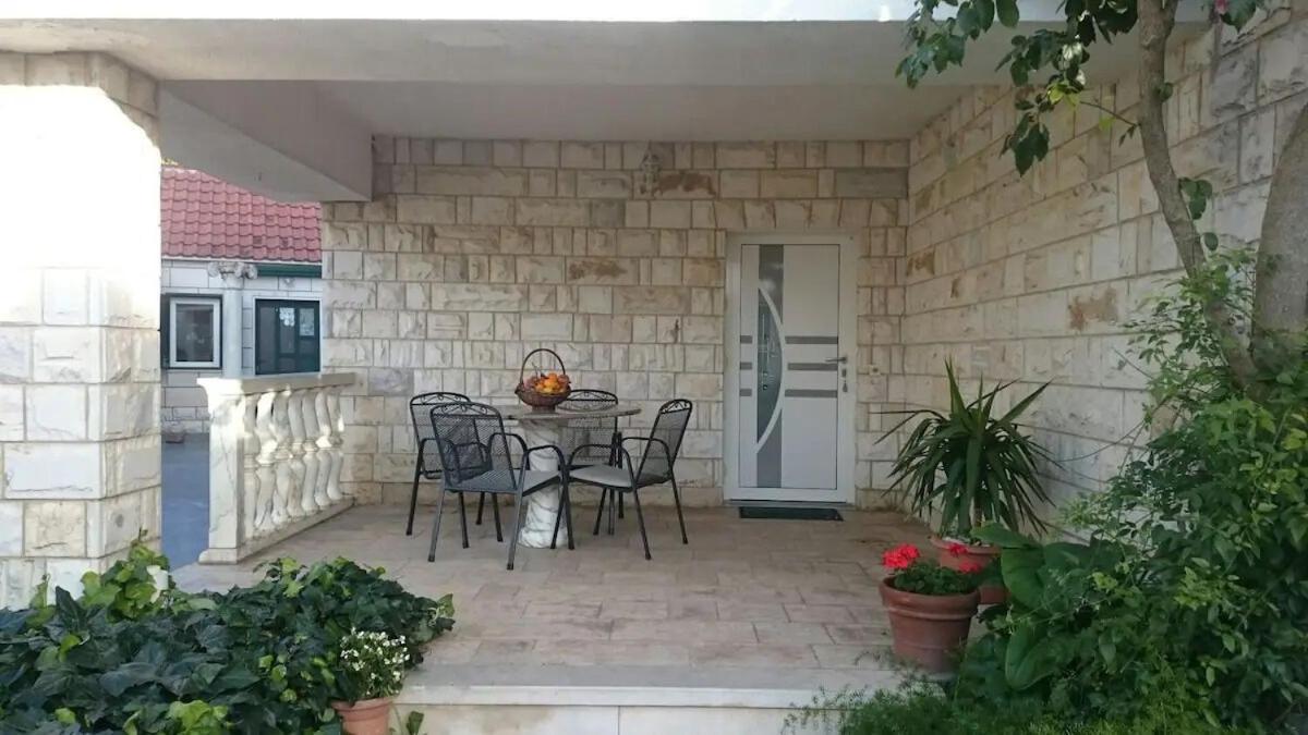 House Villa More Rogoznica  Exterior foto